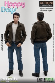 Fonzie Happy Days 1/6 Action Figure by Infinite Statue