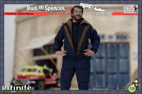 Bud Small Action Heros Ver B Bud & Terence Collection Series 1/12 Scale by Infinite Statue