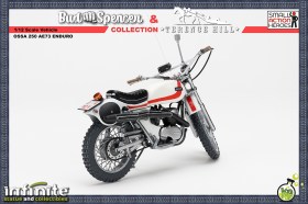 Ossa Bud & Terence Collection Series Perfect Model 1/12 Scale by Infinite Statue