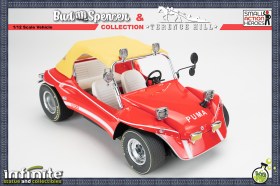 Dune Buggy Bud & Terence Collection Series Perfect Model 1/12 Scale by Infinite Statue