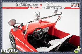 Dune Buggy Bud & Terence Collection Series Perfect Model 1/12 Scale by Infinite Statue