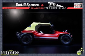 Dune Buggy Bud & Terence Collection Series Perfect Model 1/12 Scale by Infinite Statue