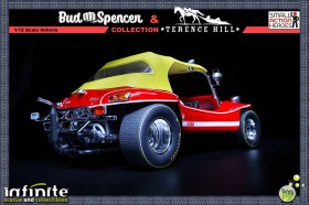 Dune Buggy Bud & Terence Collection Series Perfect Model 1/12 Scale by Infinite Statue