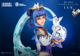 Lux the Lady of Luminosity League of Legends by Beast Kingdom