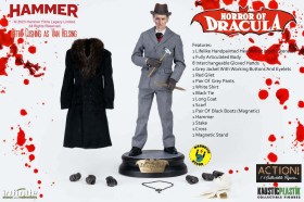 Van Helsing Reg Horror Of Dracula 1/6 Action Figure by Infinite Statue