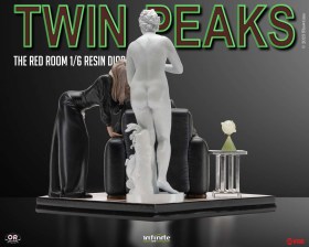 Twin Peaks The Red Room 1/6 Resin Diorama by Infinite Statue