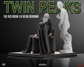 Twin Peaks The Red Room 1/6 Resin Diorama by Infinite Statue