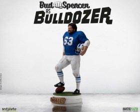 Bud Spencer As Bulldozer Resin Statue by Infinite Statue