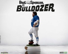 Bud Spencer As Bulldozer Resin Statue by Infinite Statue