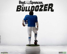 Bud Spencer As Bulldozer Resin Statue by Infinite Statue