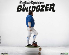 Bud Spencer As Bulldozer Resin Statue by Infinite Statue
