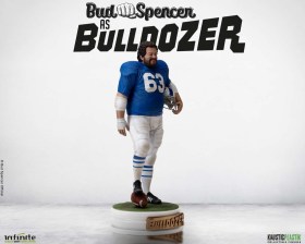 Bud Spencer As Bulldozer Resin Statue by Infinite Statue