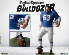 Bud Spencer As Bulldozer Resin Statue by Infinite Statue