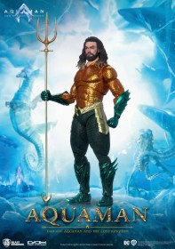 Aquaman and the lost kingdom D.A.H. figure by Beast Kingdom Toys