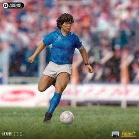 Diego Armando Maradona 1/10 Scale Statue by Iron Studios