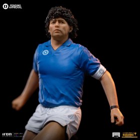 Diego Armando Maradona 1/10 Scale Statue by Iron Studios