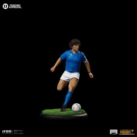 Diego Armando Maradona 1/10 Scale Statue by Iron Studios