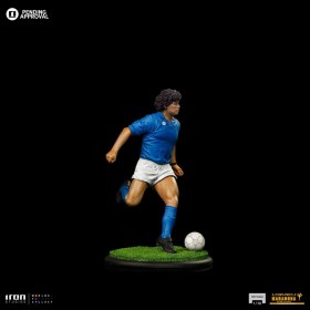 Diego Armando Maradona 1/10 Scale Statue by Iron Studios