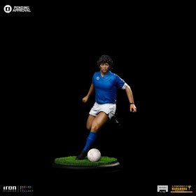 Diego Armando Maradona 1/10 Scale Statue by Iron Studios