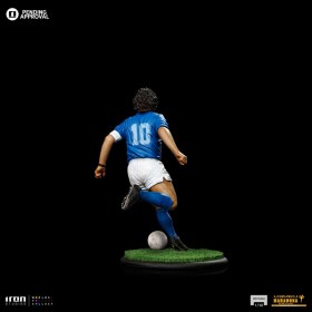 Diego Armando Maradona 1/10 Scale Statue by Iron Studios