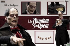 Lon Chaney As The Phantom Of The Opera 1/6 Action Figure by Infinite Statue