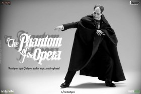 Lon Chaney As The Phantom Of The Opera 1/6 Action Figure by Infinite Statue