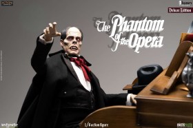 Lon Chaney Deluxe As The Phantom Of The Opera 1/6 Action Figure by Infinite Statue