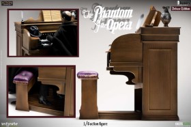 Lon Chaney Deluxe As The Phantom Of The Opera 1/6 Action Figure by Infinite Statue