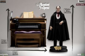Lon Chaney Deluxe As The Phantom Of The Opera 1/6 Action Figure by Infinite Statue