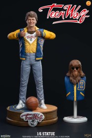 Teen wolf 1/6 statue by Infinite Statue