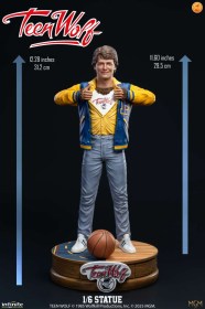 Teen wolf 1/6 statue by Infinite Statue