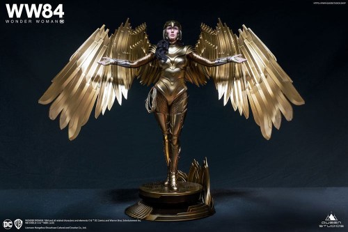 Wonder Woman 1984 (Regular Edition) 1/4 Statue by Queen Studios