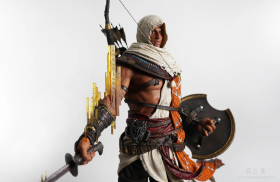 Animus Bayek High-End Assassin´s Creed 1/4 Statue by Pure Arts