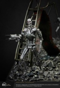 Hunter Killer Terminator by DarkSide Collectibles Studio