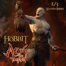 Azog the Defiler The Hobbit 1/3 Scale Statue by DarkSide Collectibles Studio