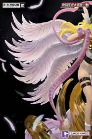 Taichi Yagami & Angewomon statue by BandaiNamco – Infinity Studio