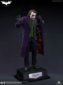 Joker (Special Edition) The Dark Knight 1/4 Scale Statue by Queen Studios