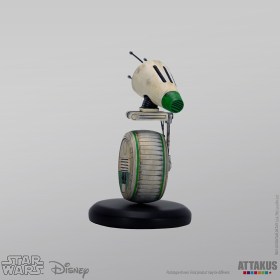 D-O Droid Star Wars Épisode IX 1/5 Figure by Attakus