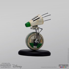 D-O Droid Star Wars Épisode IX 1/5 Figure by Attakus