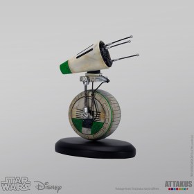 D-O Droid Star Wars Épisode IX 1/5 Figure by Attakus