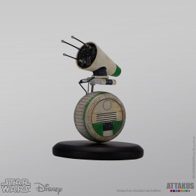 D-O Droid Star Wars Épisode IX 1/5 Figure by Attakus