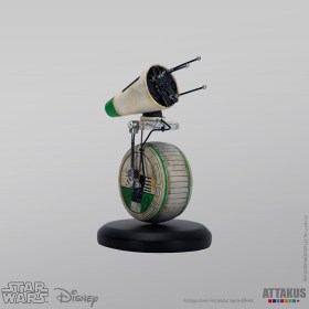 D-O Droid Star Wars Épisode IX 1/5 Figure by Attakus