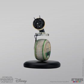D-O Droid Star Wars Épisode IX 1/5 Figure by Attakus
