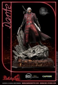 Dante Master Edition Devil May Cry 13 Scale Statue by Darkside Collectibles Studio