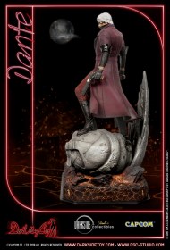 Dante Master Edition Devil May Cry 13 Scale Statue by Darkside Collectibles Studio