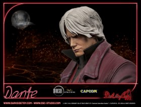 Dante Master Edition Devil May Cry 13 Scale Statue by Darkside Collectibles Studio