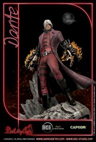 Dante Master Edition Devil May Cry 13 Scale Statue by Darkside Collectibles Studio