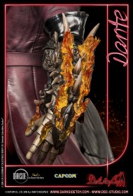 Dante Master Edition Devil May Cry 13 Scale Statue by Darkside Collectibles Studio