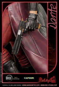 Dante Master Edition Devil May Cry 13 Scale Statue by Darkside Collectibles Studio