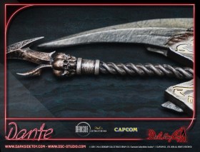 Dante Master Edition Devil May Cry 13 Scale Statue by Darkside Collectibles Studio